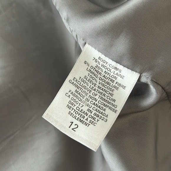 Vintage Roots Varsity Jacket - Picture 10 of 14